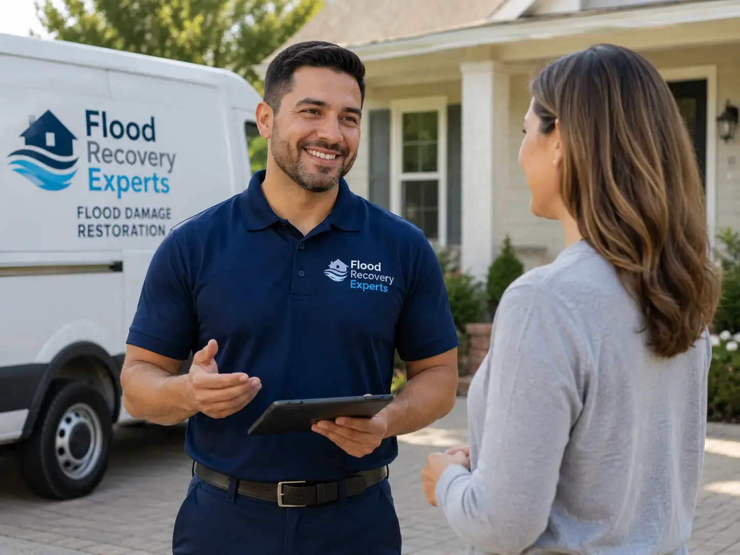 Flood Damage Cleanup Hebron, OH FAQs